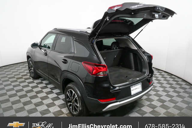Certified 2025 Chevrolet TrailBlazer LT image 24