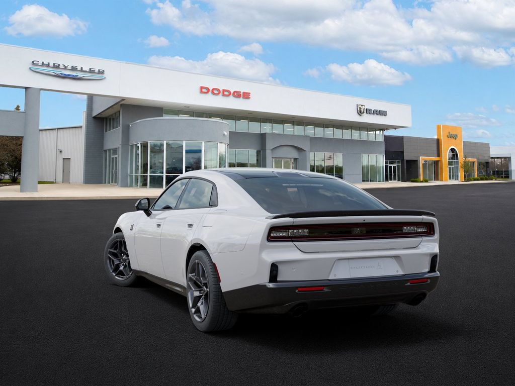 New 2026 Dodge Charger Scat Pack AWD/4WD image 3