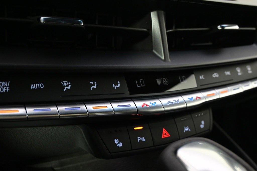 New 2026 Cadillac CT4 Luxury image 28