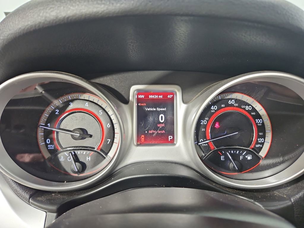 Used 2012 Dodge Journey R/T w/ Navigation & Sound Group I image 16