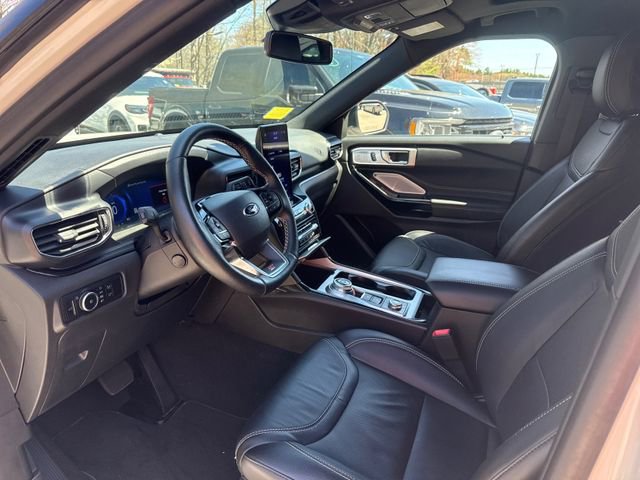 Used 2023 Ford Explorer ST w/ Equipment Group 401A AWD/4WD image 9