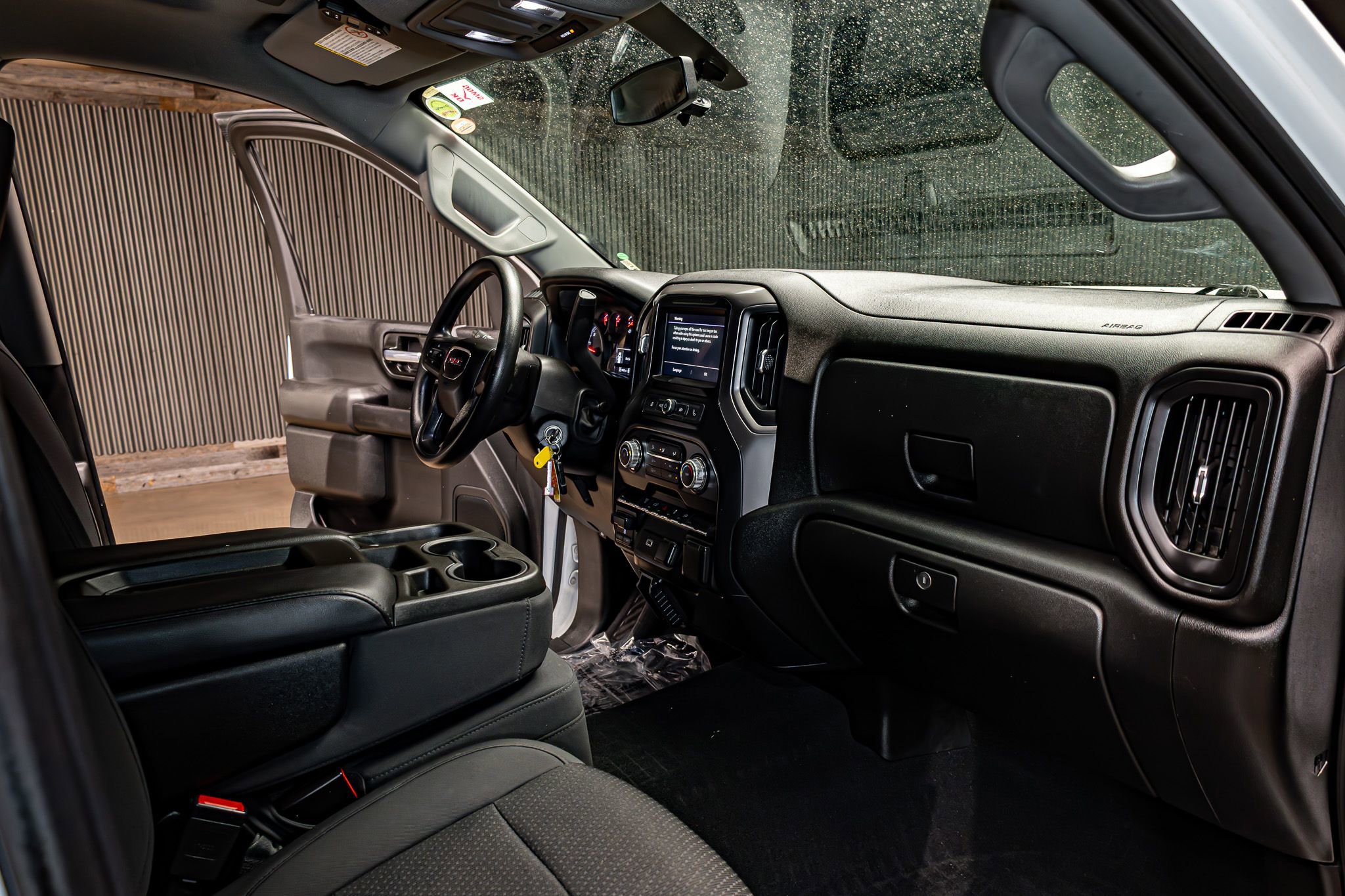 Used 2020 GMC Sierra 2500 4x4 Crew Cab w/ Convenience Package image 17