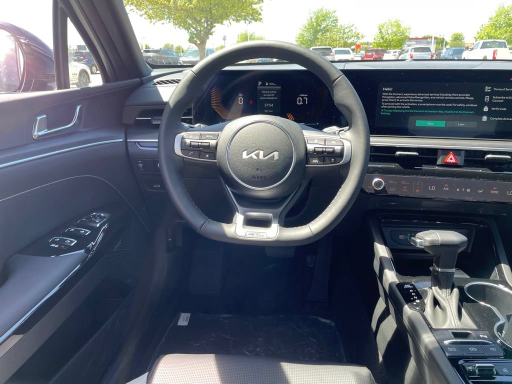 New 2026 Kia K5 GT-Line w/ GT-Line Premium Package AWD/4WD image 13