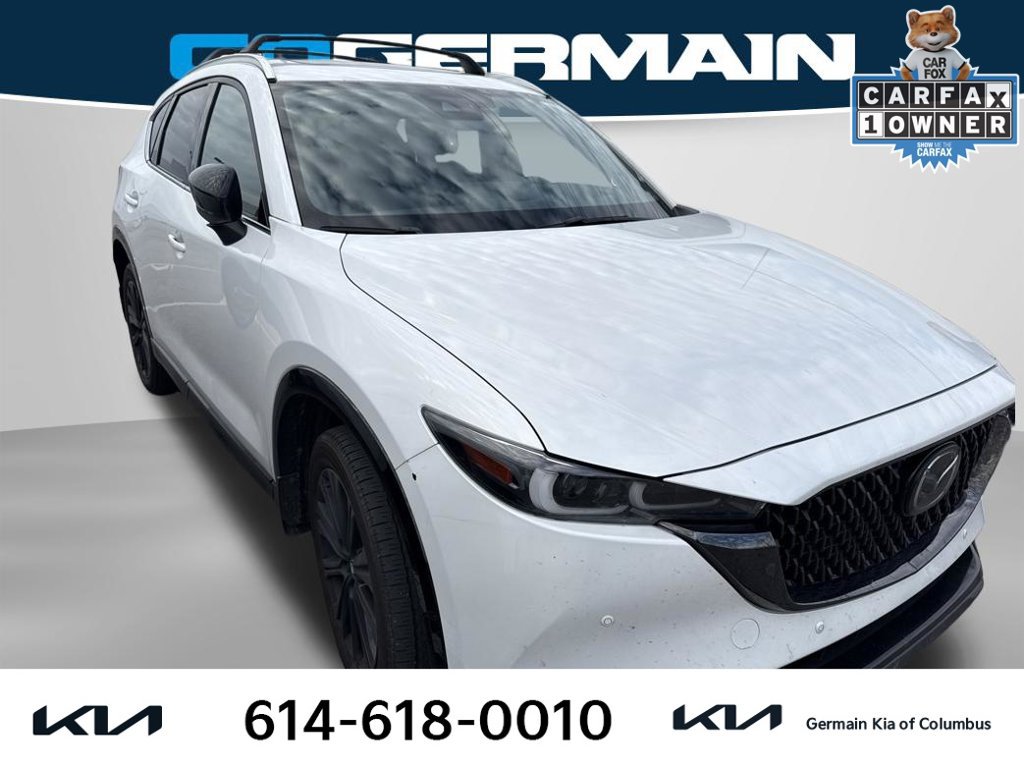 Used 2025 MAZDA CX-5 2.5 Turbo AWD/4WD image 6