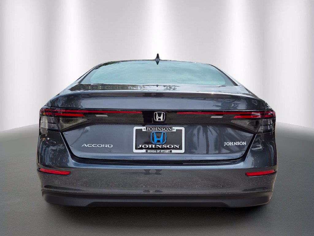 New 2026 Honda Accord LX image 6