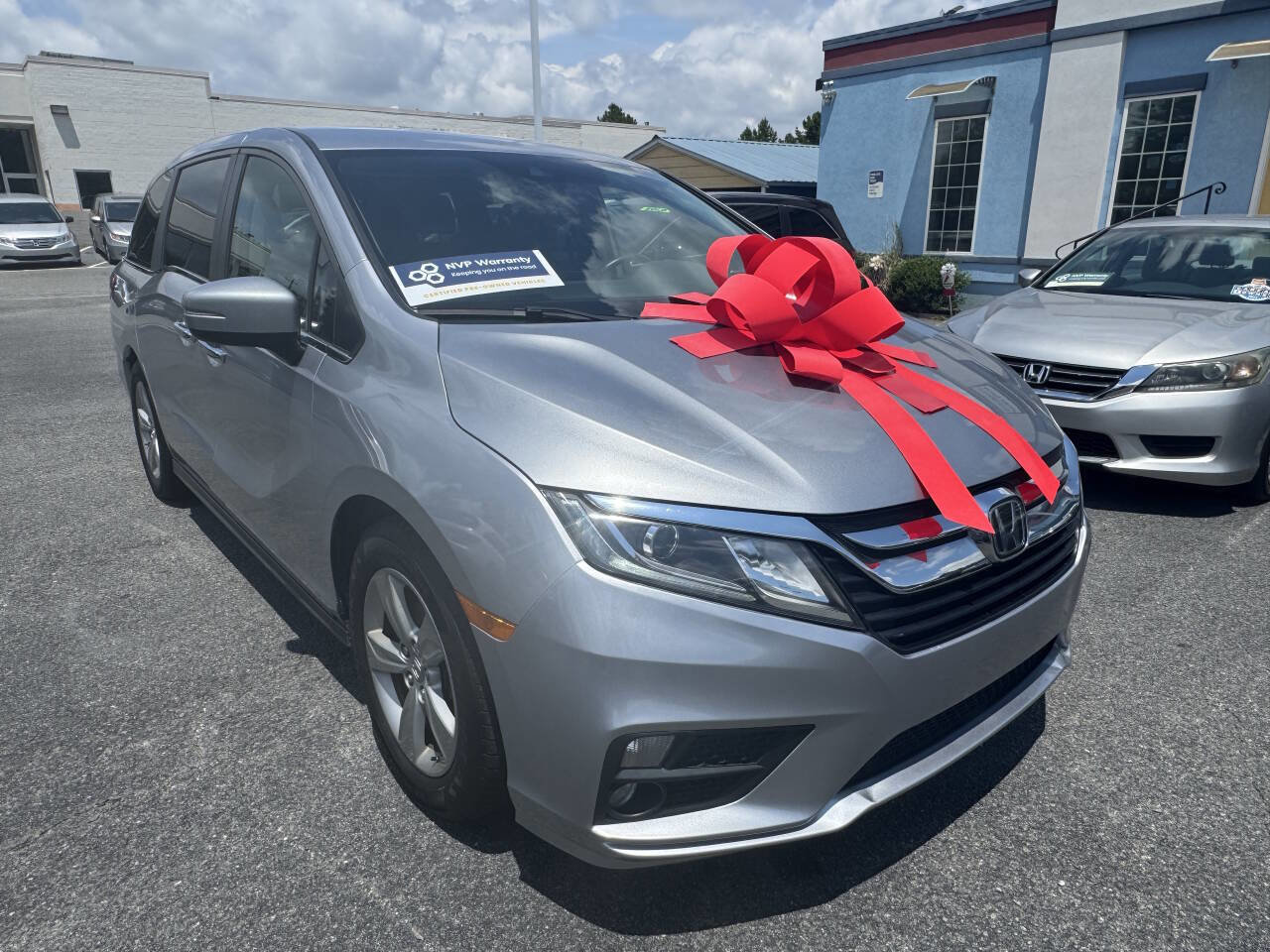 Used 2020 Honda Odyssey EX image 8