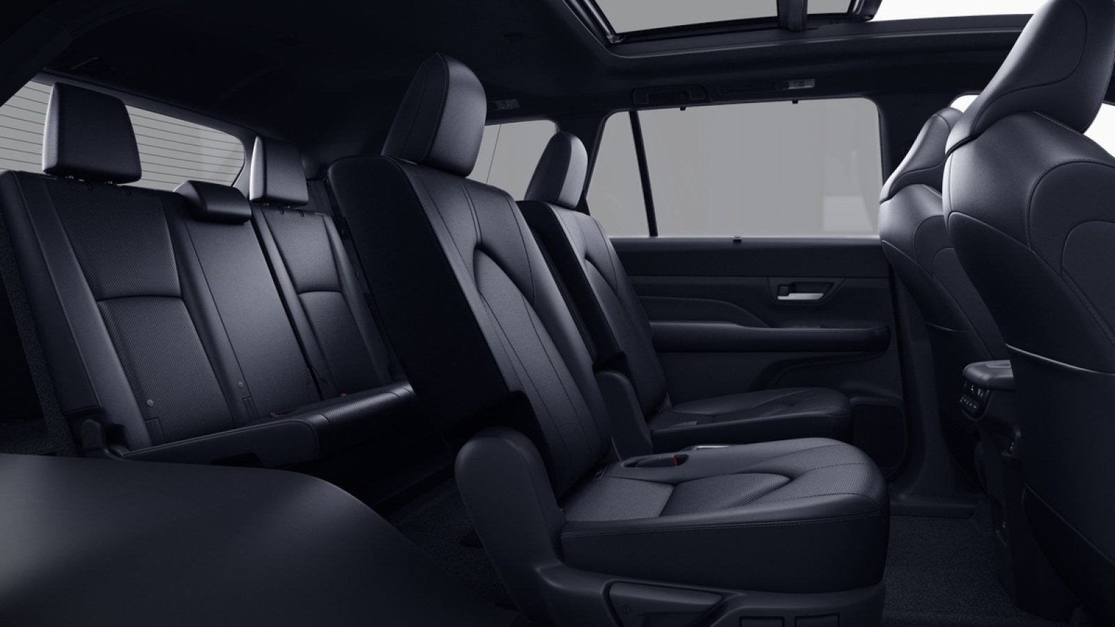 New 2026 Toyota Grand Highlander AWD Hybrid image 24