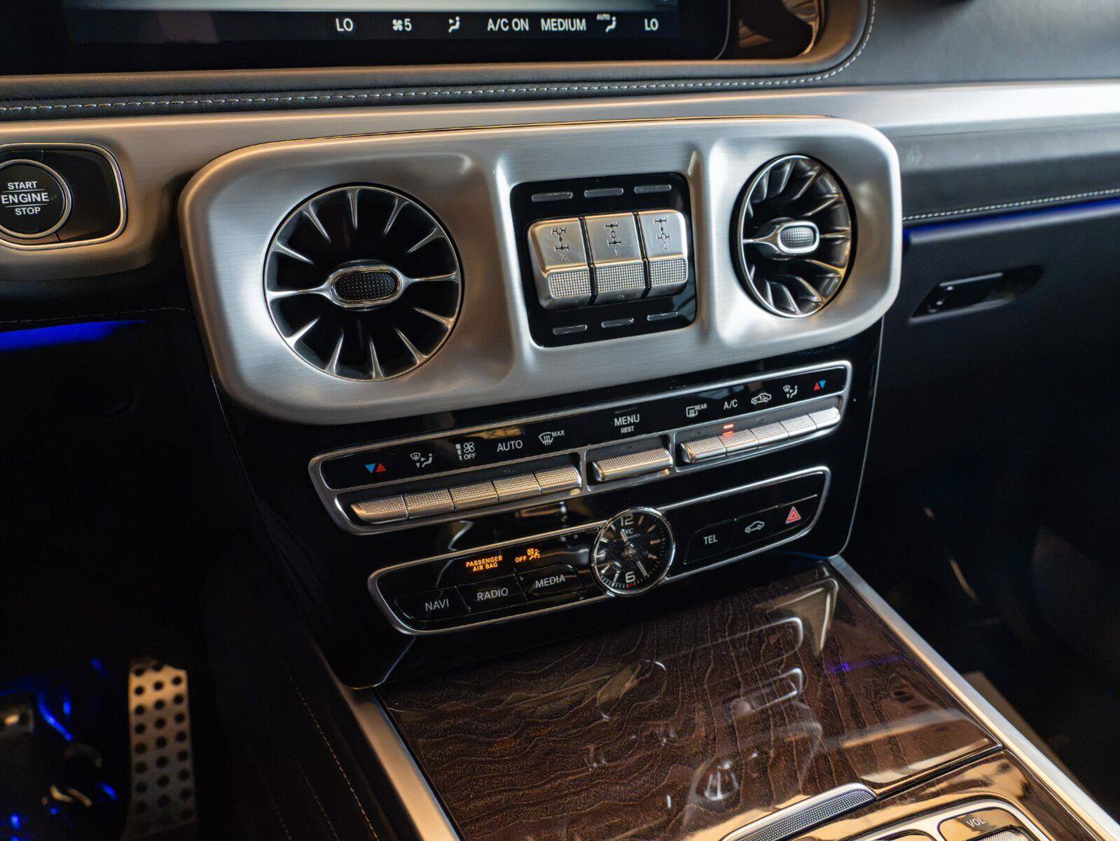 Used 2023 Mercedes-Benz G 63 AMG 4MATIC image 15