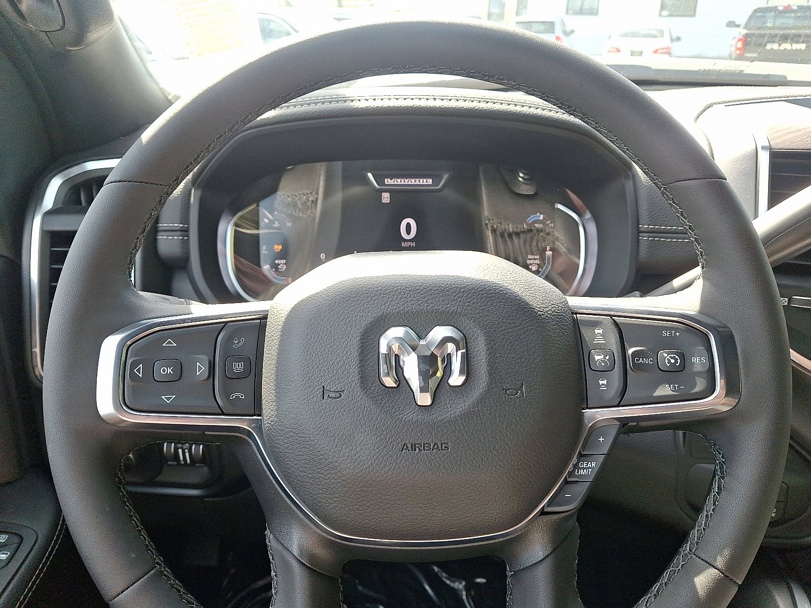New 2025 RAM 2500 Laramie w/ Night Edition image 11