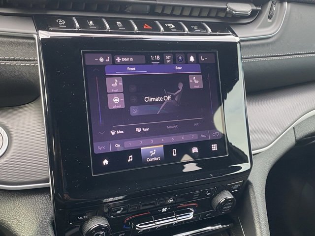 New 2025 Jeep Grand Cherokee L Altitude image 21