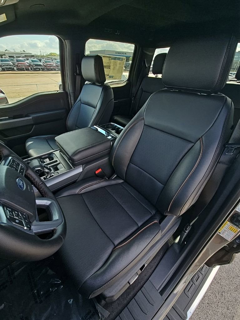 Used 2025 Ford F150 Lariat w/ Equipment Group 502A High AWD/4WD image 23
