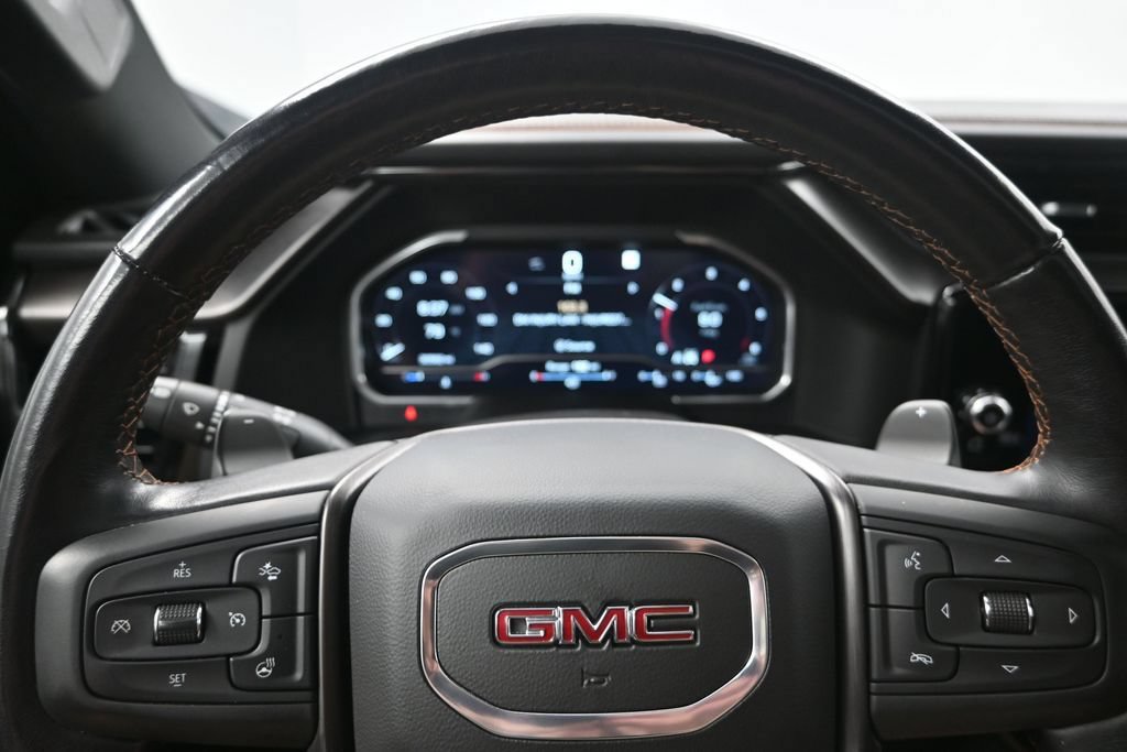 Used 2022 GMC Sierra 1500 AT4 w/ AT4 Premium Package AWD/4WD image 16