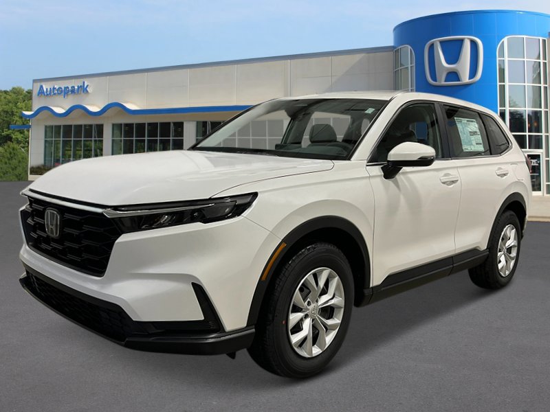New 2025 Honda CR-V LX