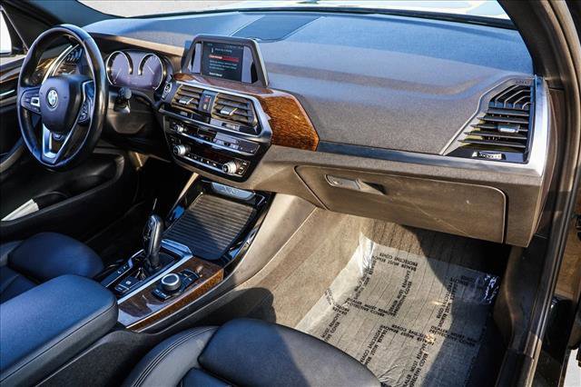 Used 2019 BMW X3 xDrive30i w/ Convenience Package image 27