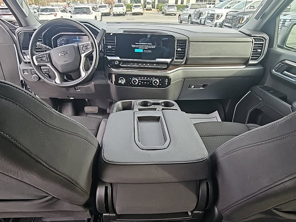 Certified 2023 Chevrolet Silverado 1500 RST w/ Protection Package image 15