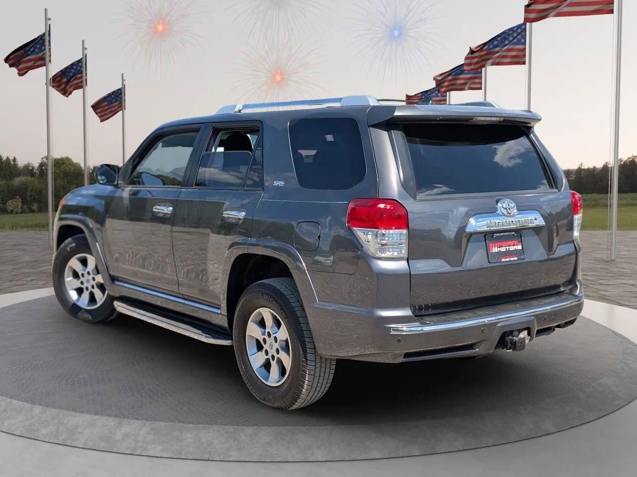 Used 2013 Toyota 4Runner SR5 image 5
