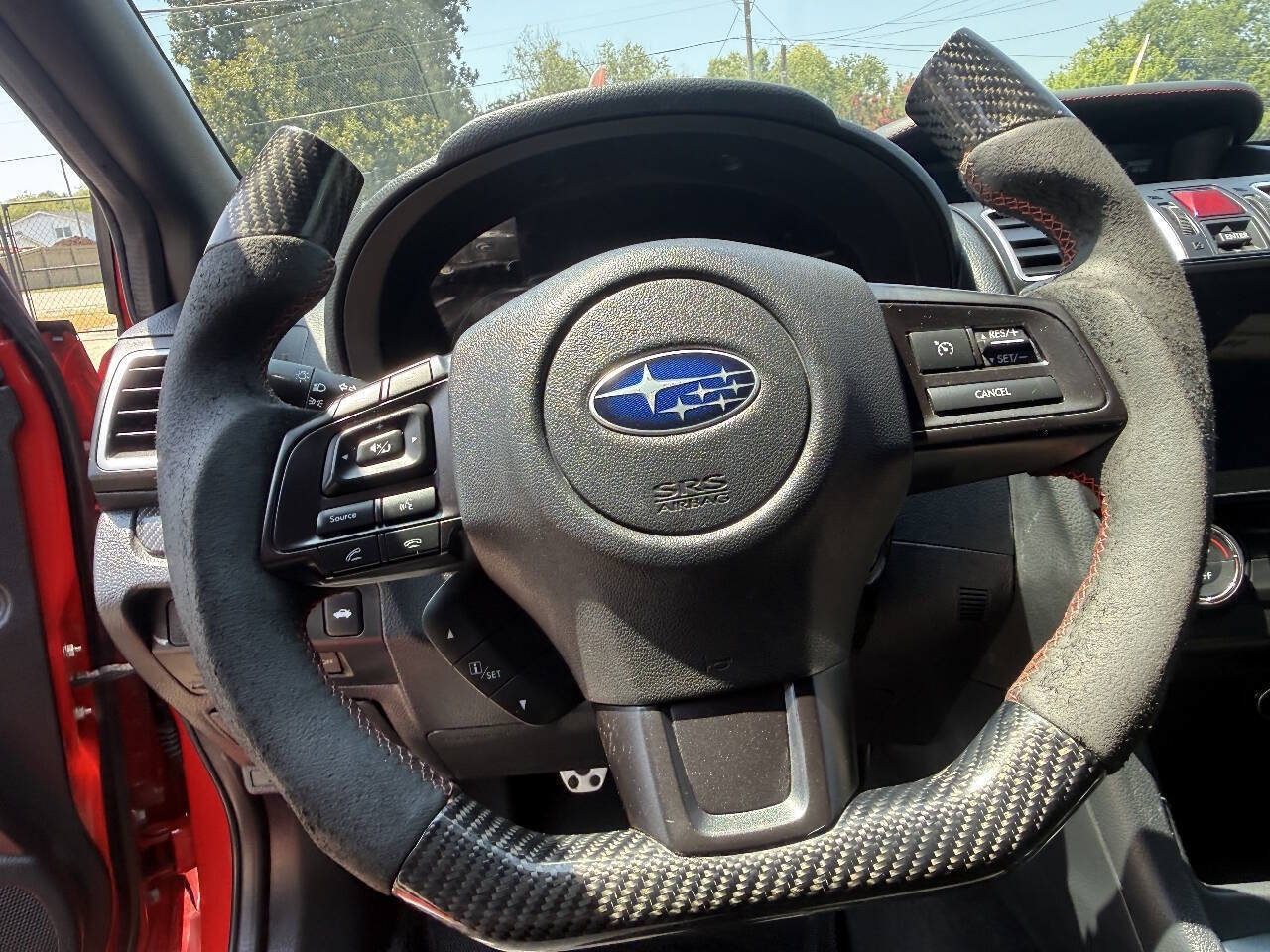 Used 2018 Subaru WRX w/ Popular Package #1 AWD/4WD image 24