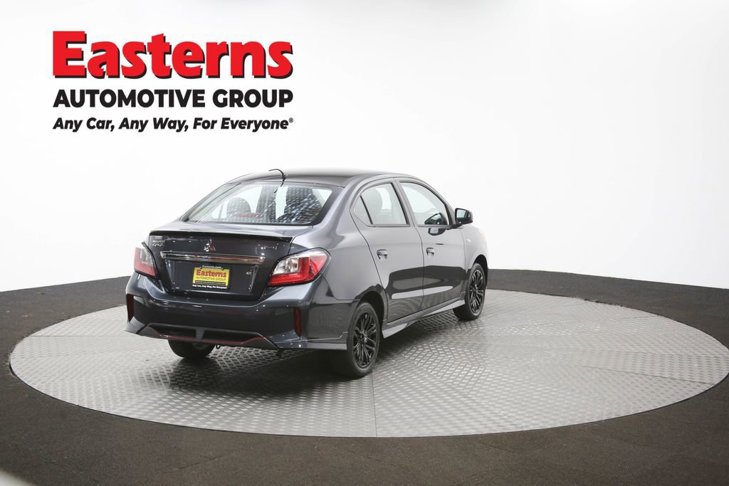 Used 2024 Mitsubishi Mirage G4 Black Edition image 38