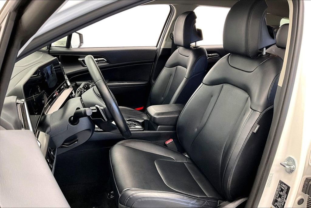 Used 2023 Kia Sportage EX AWD/4WD image 24