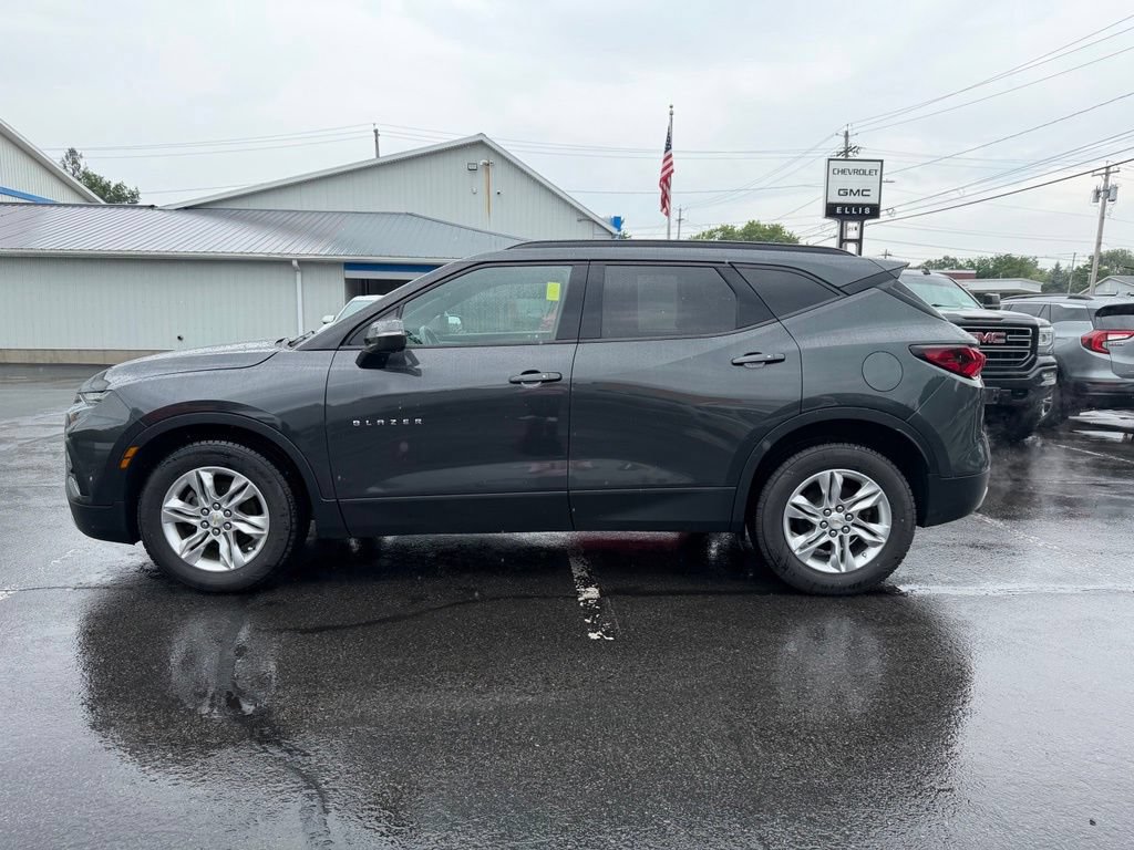Used 2020 Chevrolet Blazer LT AWD/4WD image 2