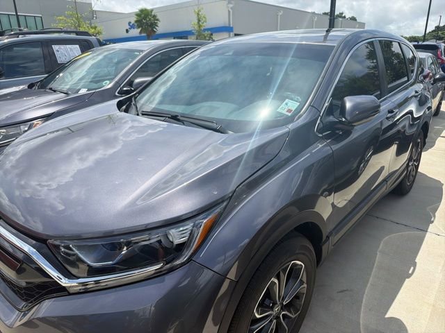 Certified 2020 Honda CR-V EX-L image 1