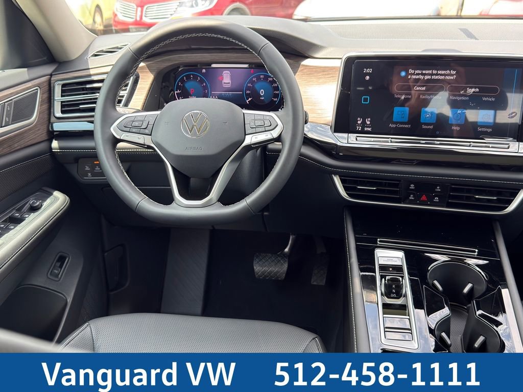 New 2026 Volkswagen Atlas SEL AWD/4WD image 26
