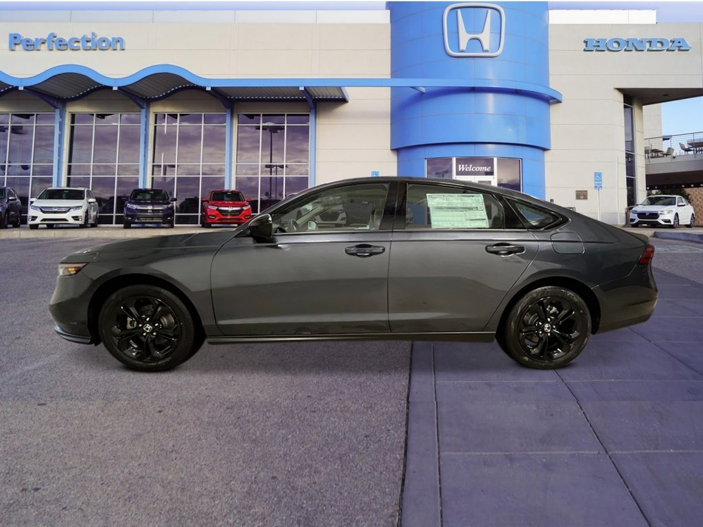 New 2025 Honda Accord SE image 2