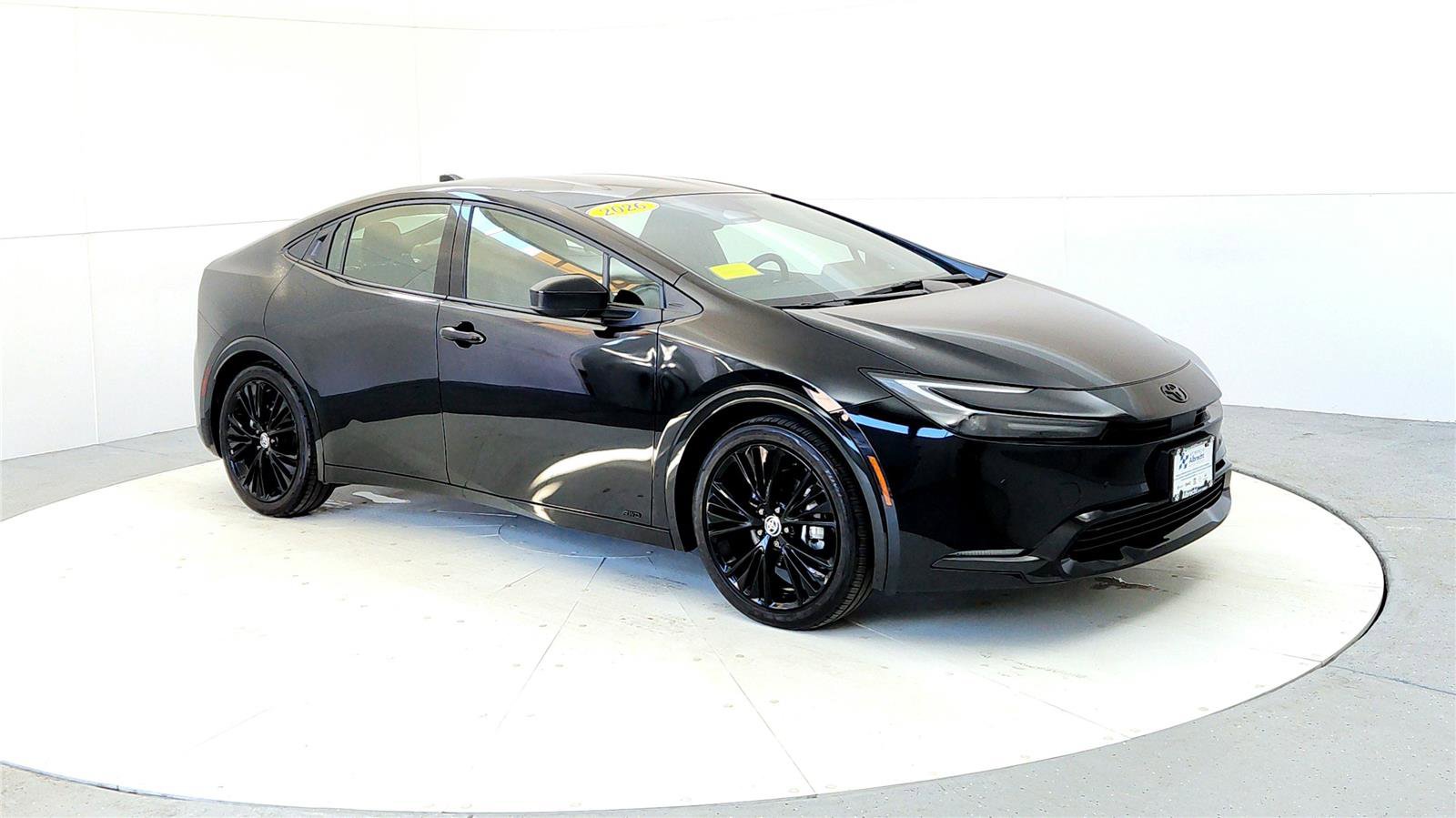 Used 2026 Toyota Prius AWD image 7