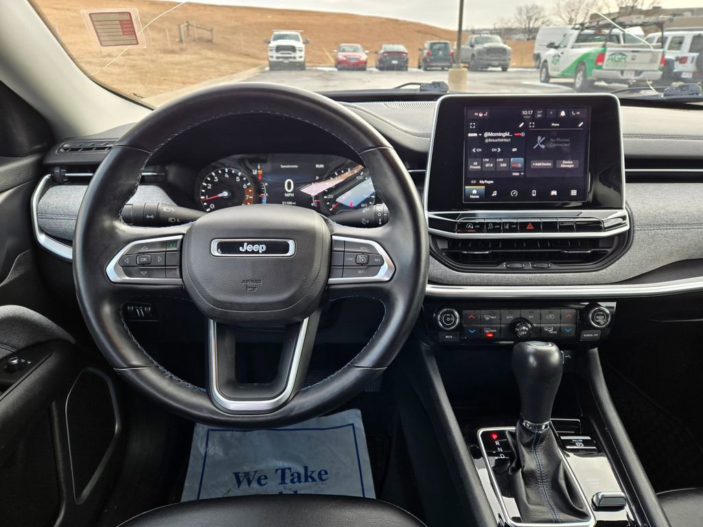 Used 2022 Jeep Compass Latitude w/ Convenience Group image 18