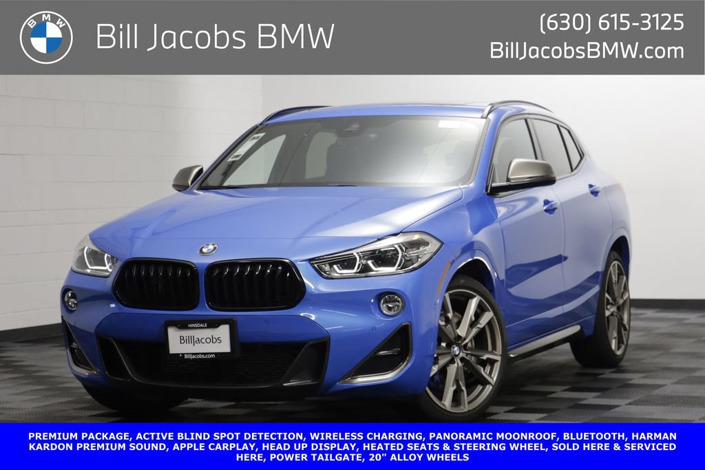 Used 2020 BMW X2 M35i w/ Premium Package