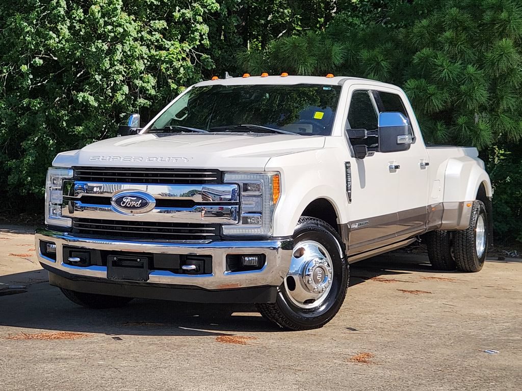 Used 2019 Ford F350 King Ranch w/ King Ranch Ultimate Package RWD image 1