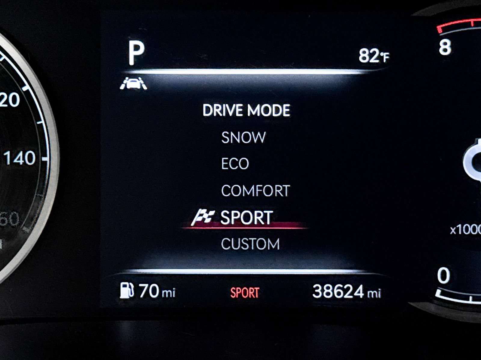 Used 2021 Genesis GV80 2.5T w/ Advanced Package 02 AWD/4WD image 11