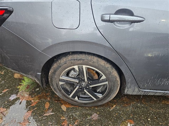 Used 2025 Nissan Sentra SV w/ All-Weather Package image 3