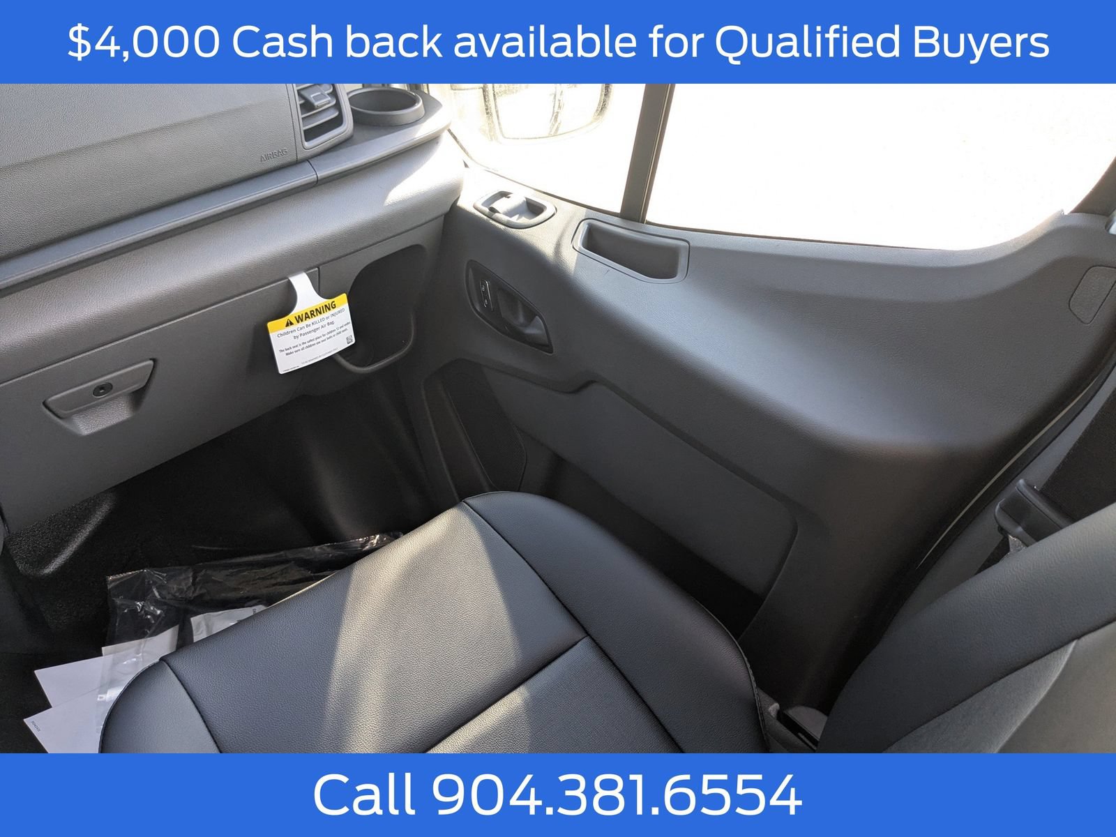 New 2026 Ford Transit 250 148 High Roof AWD image 18