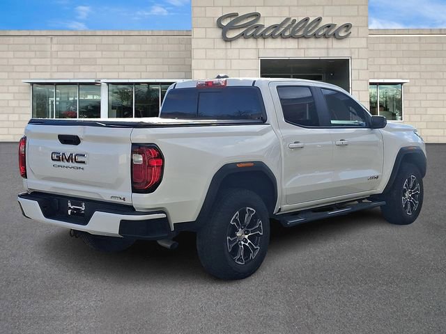 Used 2024 GMC Canyon AT4 image 8