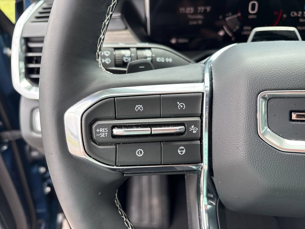 Certified 2025 GMC Acadia Denali w/ Super Cruise Package FWD image 21