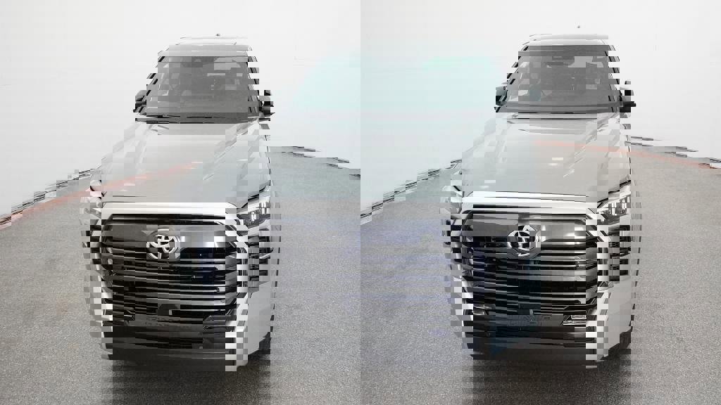 New 2026 Toyota Tundra Limited AWD/4WD image 21