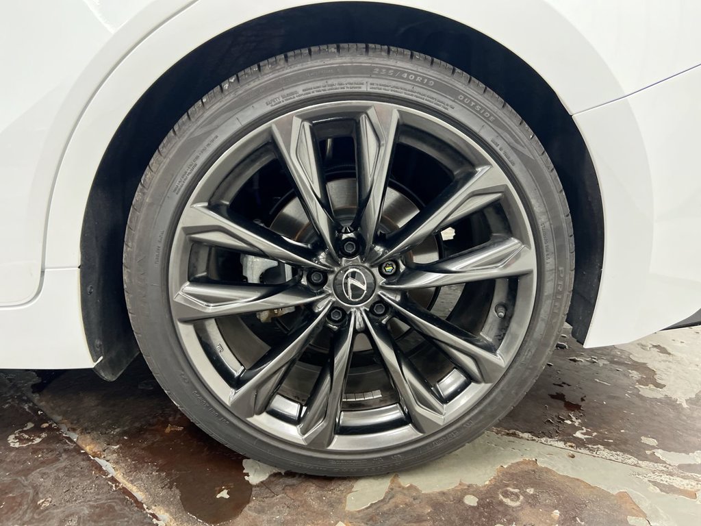 Used 2025 Lexus IS 350 F Sport w/ Navigation Package AWD/4WD image 28