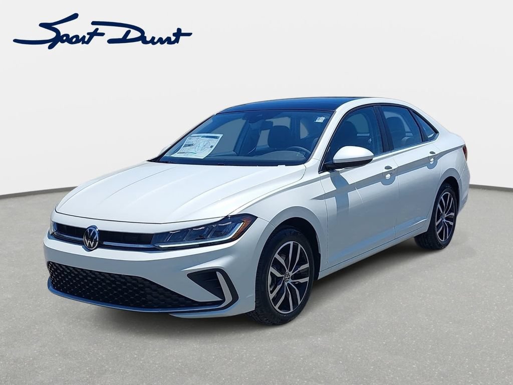 New 2026 Volkswagen Jetta SE
