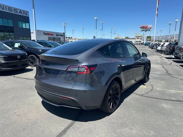 Used 2020 Tesla Model Y Long Range AWD/4WD image 11