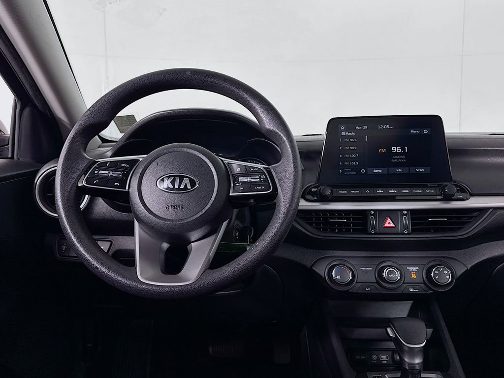 Used 2021 Kia Forte LXS FWD image 12