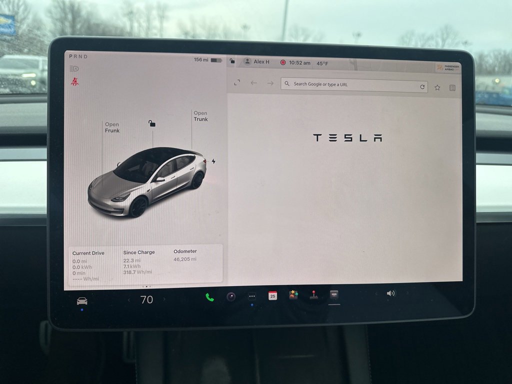 Used 2021 Tesla Model 3 Performance image 17