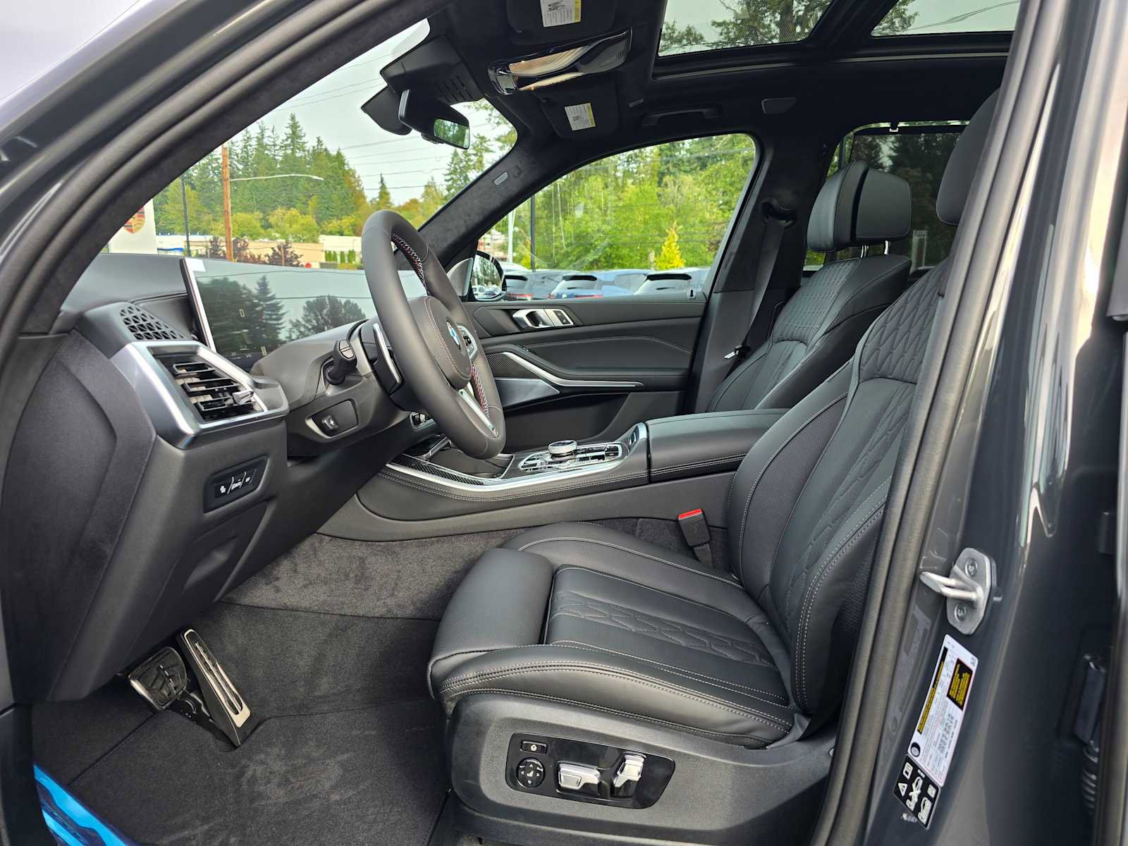 New 2026 BMW X5 M60i image 20