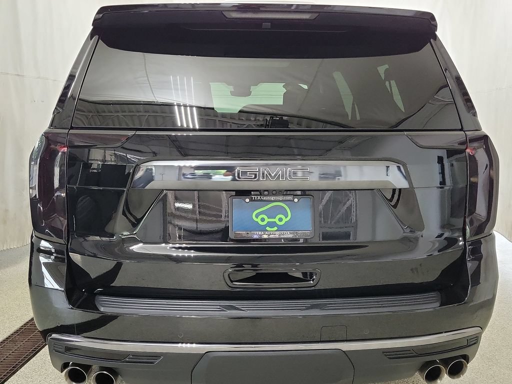 Certified 2023 GMC Yukon XL Denali Ultimate AWD/4WD image 4
