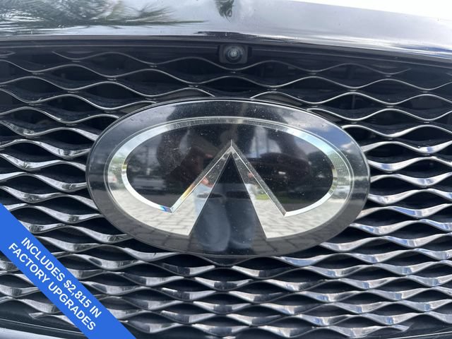 Used 2022 INFINITI Q60 Red Sport 400 w/ Proactive Package RWD image 10