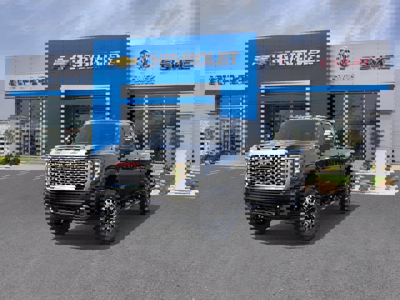 New 2025 GMC Sierra 2500 Denali w/ Denali Reserve Package image 44