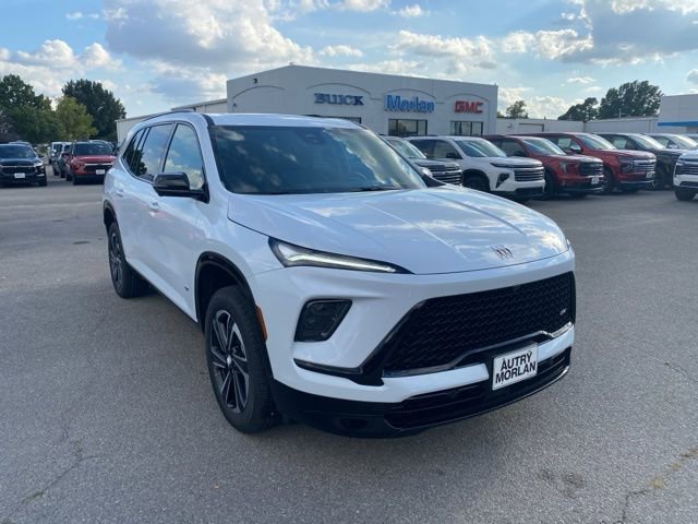 New 2026 Buick Enclave Sport Touring w/ Power Package image 8