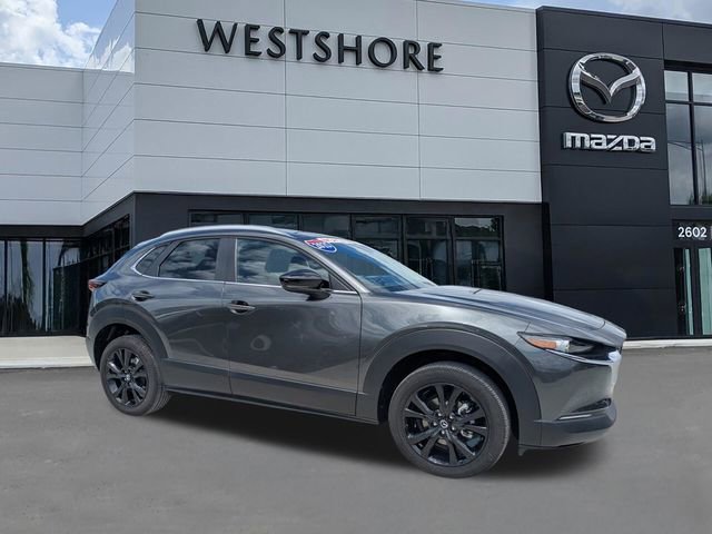 Certified 2025 MAZDA CX-30 AWD 2.5 S w/ Select Sport Pkg