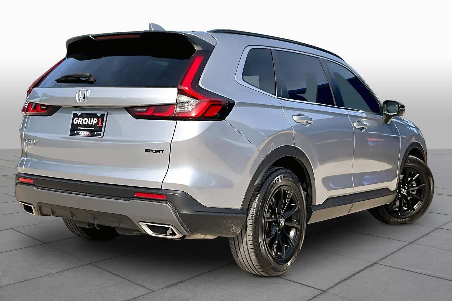Used 2024 Honda CR-V Sport image 13