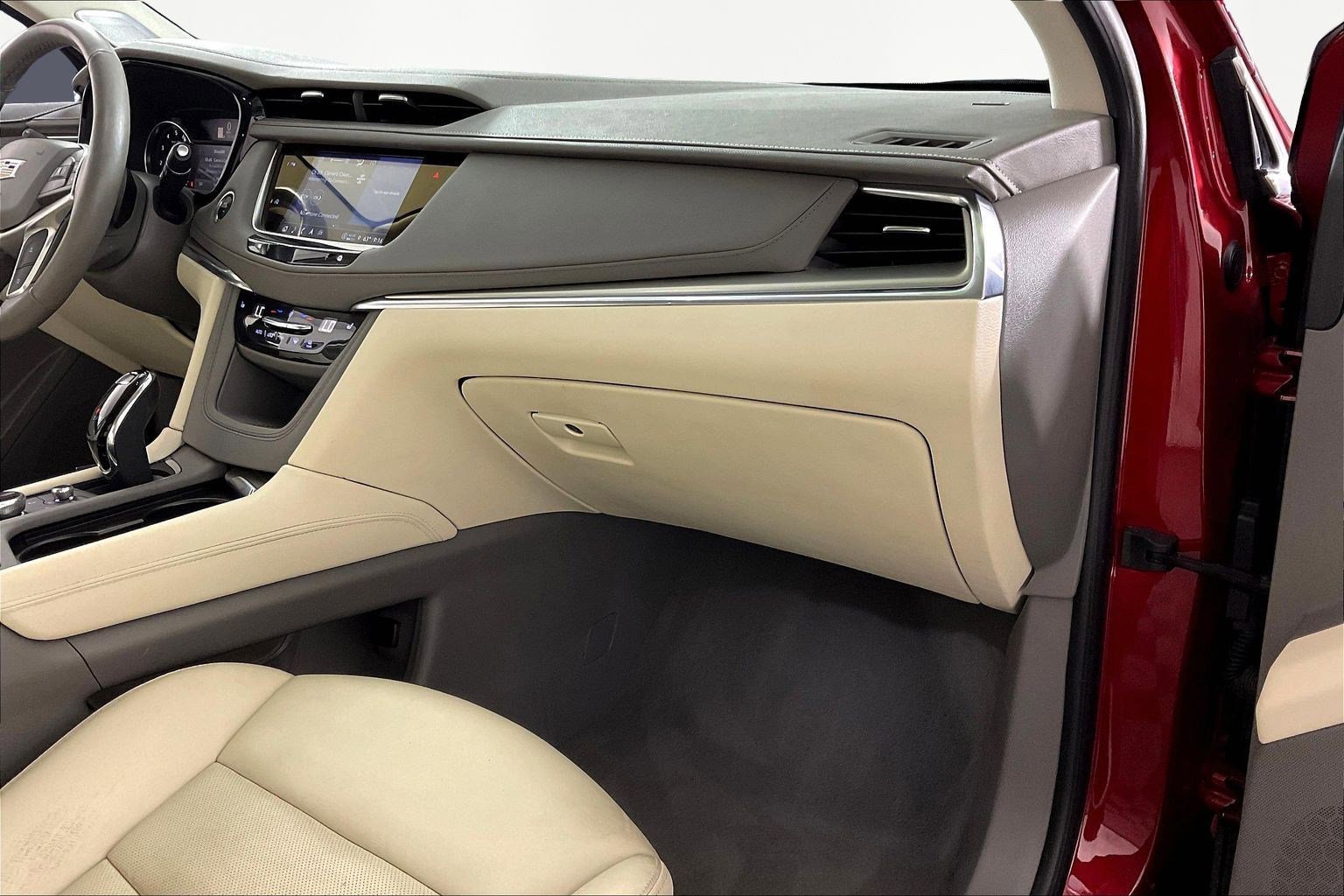 Certified 2023 Cadillac XT5 Premium Luxury image 26